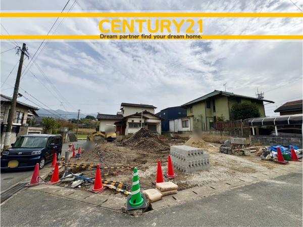 須恵町佐谷9期　全1棟