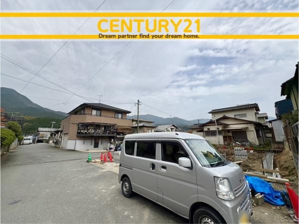 須恵町佐谷9期　全1棟