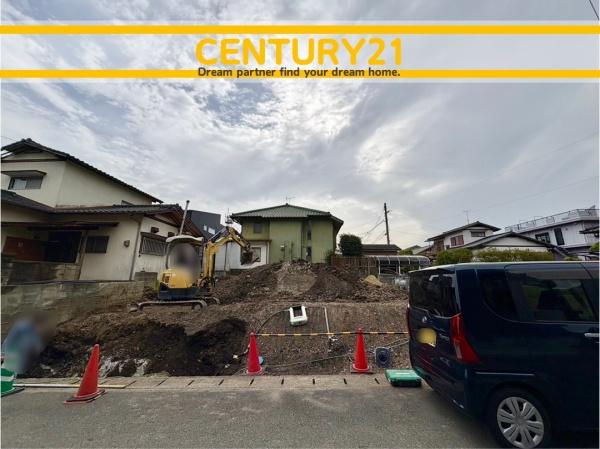 須恵町佐谷9期　全1棟