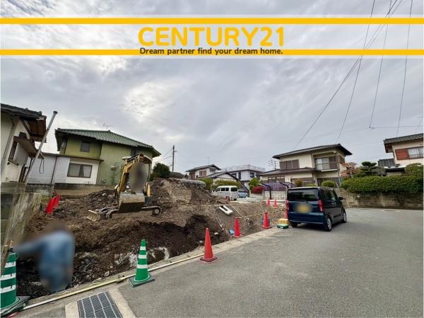 須恵町佐谷9期　全1棟