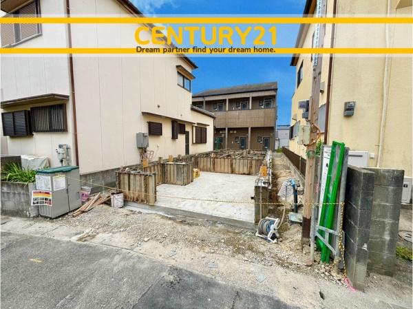 東区香椎駅東1丁目　全1棟