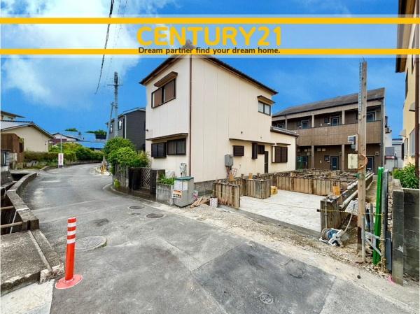 東区香椎駅東1丁目　全1棟