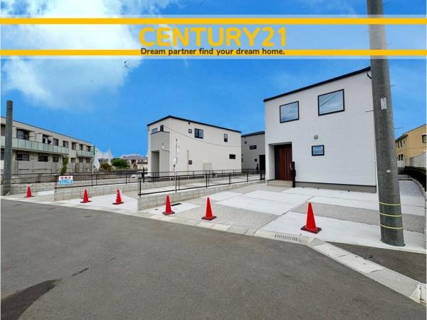 東区三苫1丁目　3号棟　全4棟