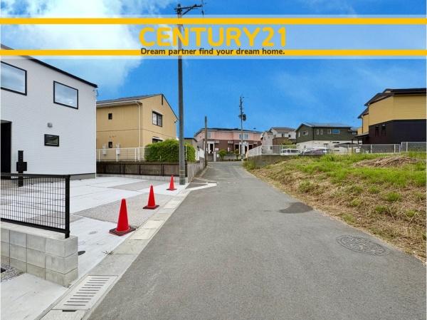 東区三苫1丁目　2号棟　全4棟