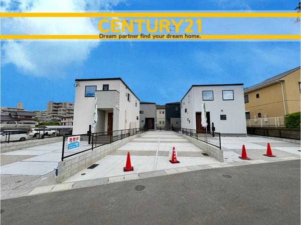 東区三苫1丁目　2号棟　全4棟
