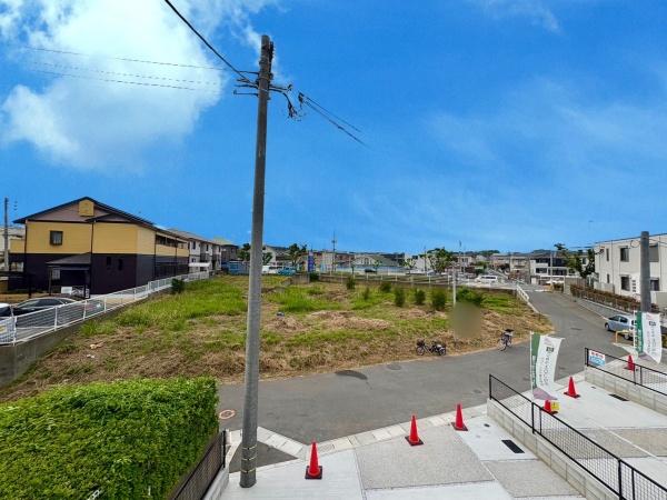 東区三苫1丁目　2号棟　全4棟