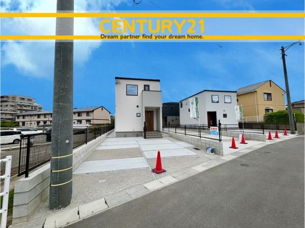 東区三苫1丁目　1号棟　全4棟