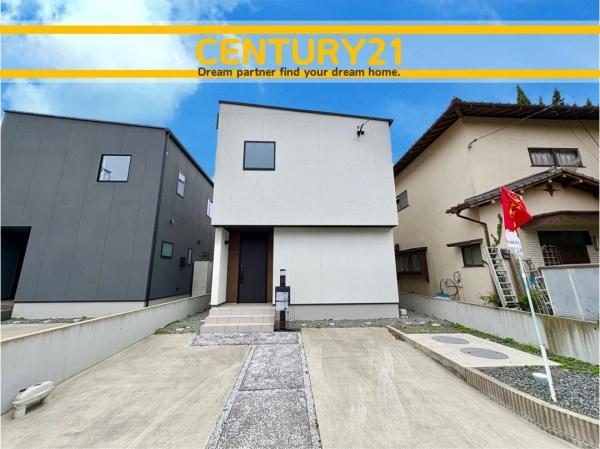 糸島市二丈田中4丁目　1号棟　全2棟