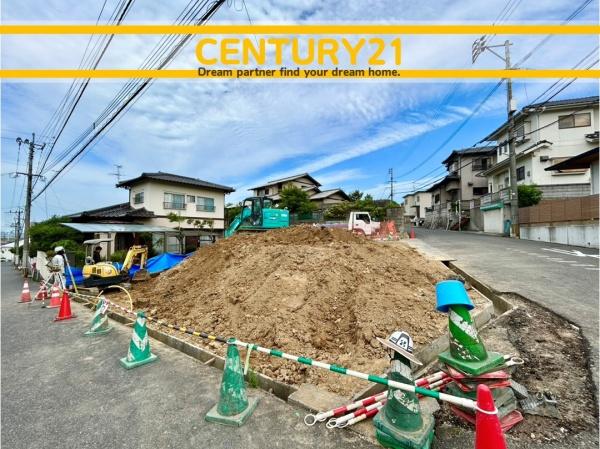 北九州市小倉南区朽網西5丁目2期　全1棟