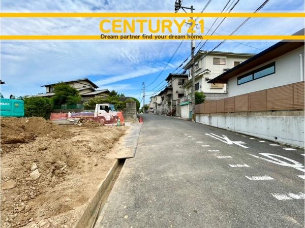 北九州市小倉南区朽網西5丁目2期　全1棟