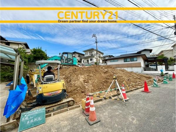 北九州市小倉南区朽網西5丁目2期　全1棟