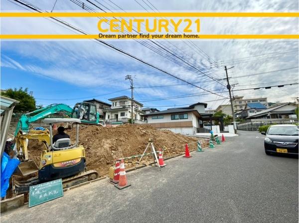 北九州市小倉南区朽網西5丁目2期　全1棟