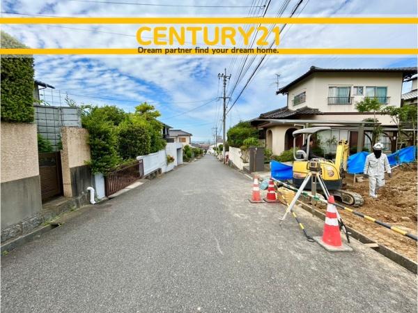 北九州市小倉南区朽網西5丁目2期　全1棟