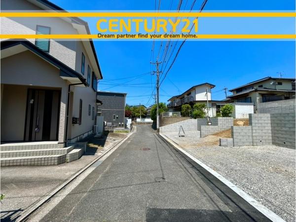 北九州市八幡西区上の原3丁目1期　2号棟　全2棟