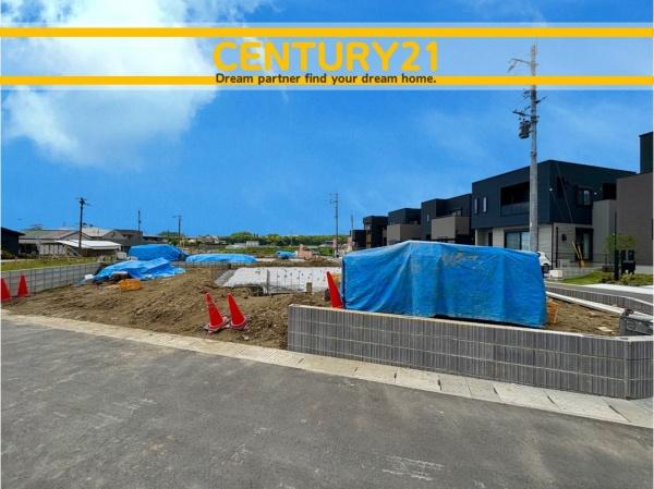 古賀市薦野Ⅱ　4号棟　全4棟