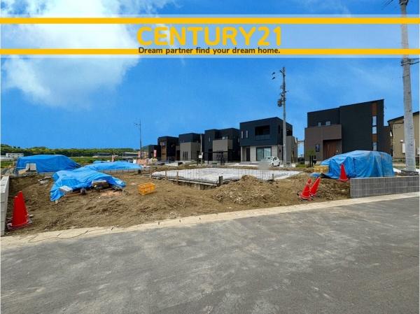 古賀市薦野Ⅱ　4号棟　全4棟