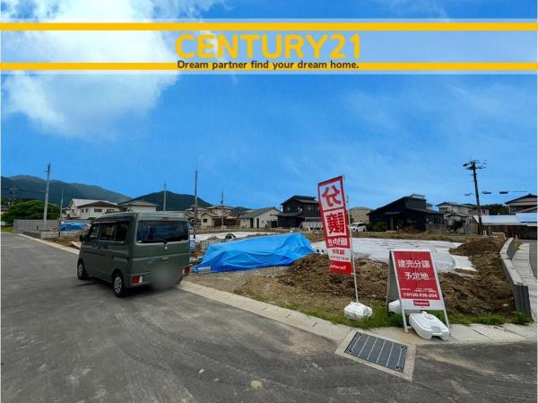 古賀市薦野Ⅱ　4号棟　全4棟