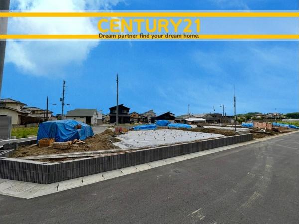 古賀市薦野Ⅱ　4号棟　全4棟
