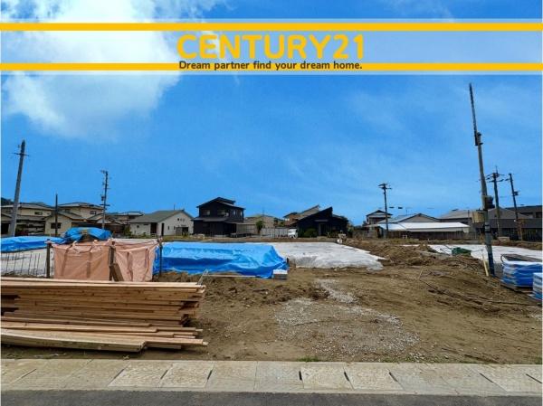 古賀市薦野Ⅱ　2号棟　全4棟