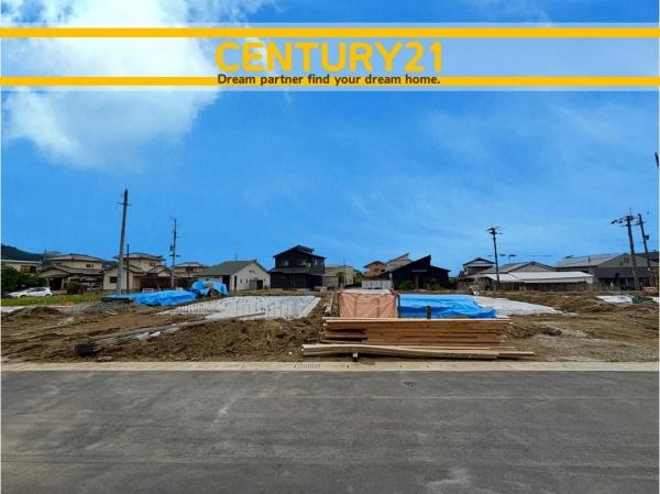 古賀市薦野Ⅱ　2号棟　全4棟