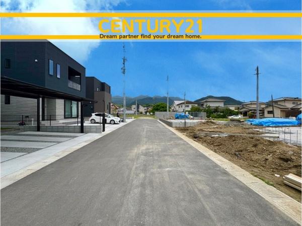古賀市薦野Ⅱ　2号棟　全4棟