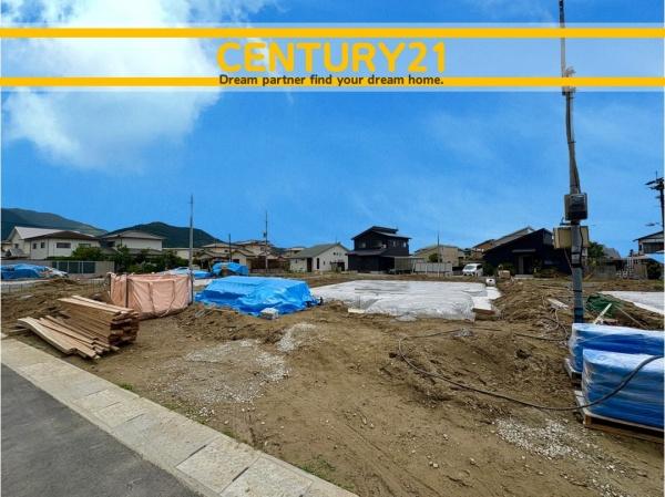 古賀市薦野Ⅱ　2号棟　全4棟