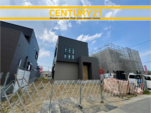 古賀市薦野Ⅱ　2号棟　全4棟
