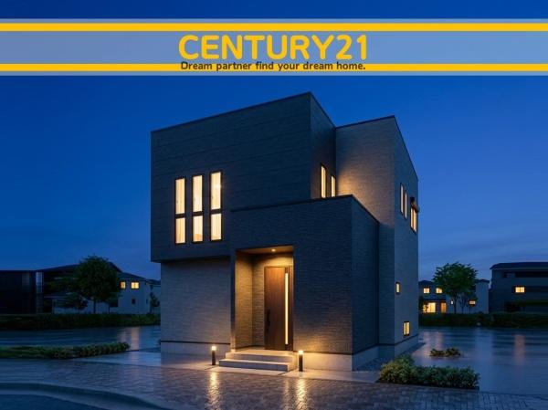古賀市薦野Ⅱ　2号棟　全4棟