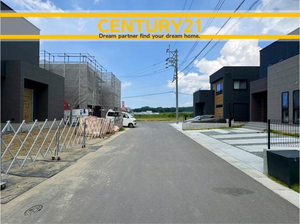 古賀市薦野Ⅱ　2号棟　全4棟