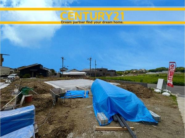 古賀市薦野Ⅱ　1号棟　全4棟