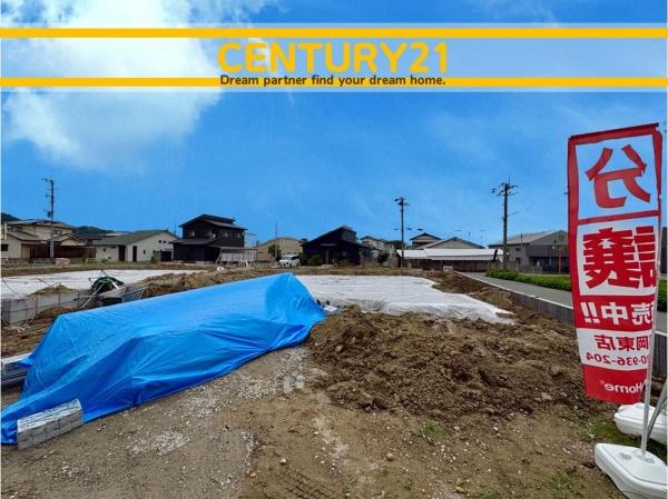 古賀市薦野Ⅱ　1号棟　全4棟