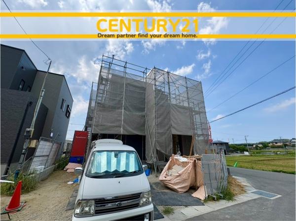 古賀市薦野Ⅱ　1号棟　全4棟