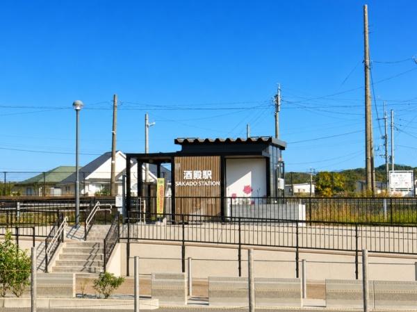 須恵町植木　1号棟　全2棟(酒殿駅(JR九州香椎線))