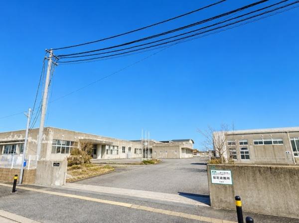 糸島市潤3丁目　1号棟　全2棟(糸島市立東風小学校)