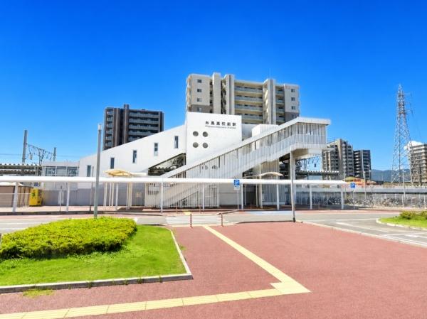 糸島市前原東1丁目　1号棟　全2棟(糸島高校前駅(JR九州筑肥線))