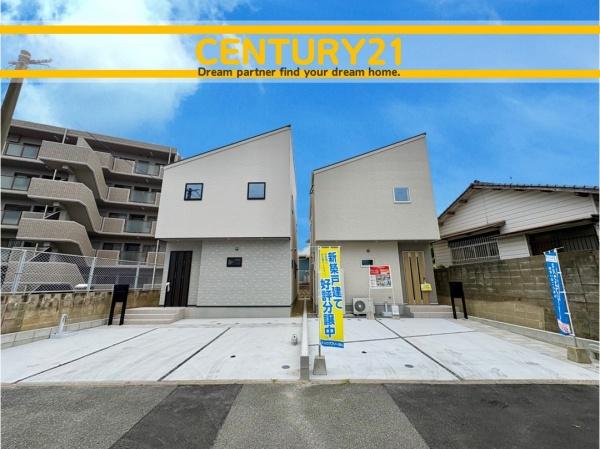 糸島市前原東1丁目　1号棟　全2棟
