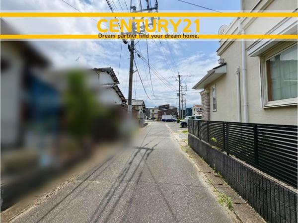糸島市前原東3丁目1期　全1区画
