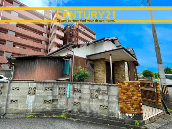 北九州市八幡西区町上津役西２丁目の土地