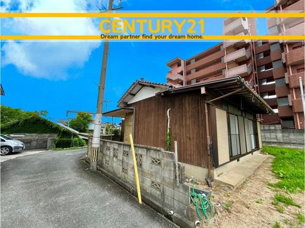 北九州市八幡西区町上津役西２丁目の土地