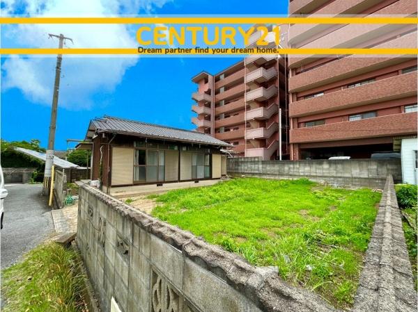 北九州市八幡西区町上津役西2丁目　売土地