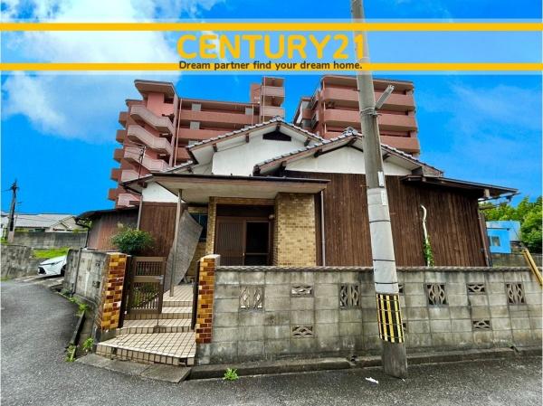 北九州市八幡西区町上津役西２丁目の土地