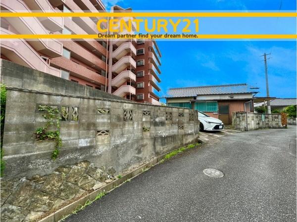 北九州市八幡西区町上津役西２丁目の土地