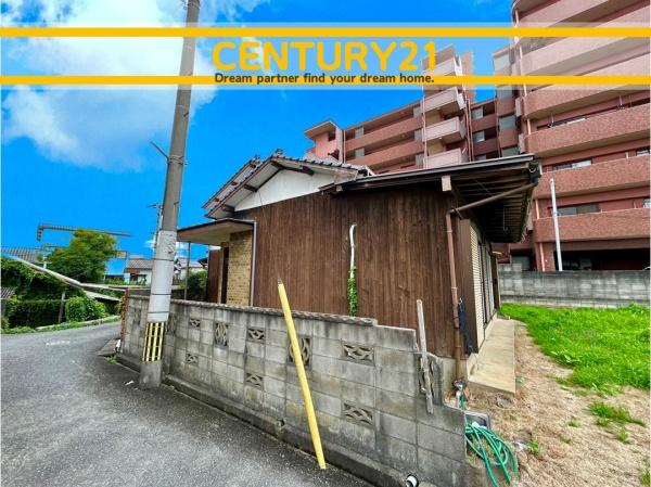 北九州市八幡西区町上津役西２丁目の土地