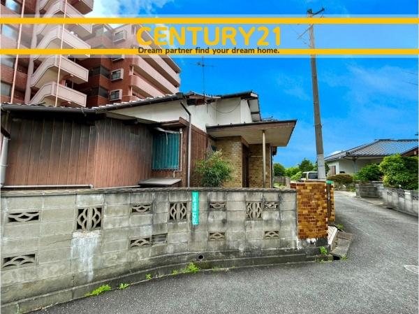 北九州市八幡西区町上津役西２丁目の土地