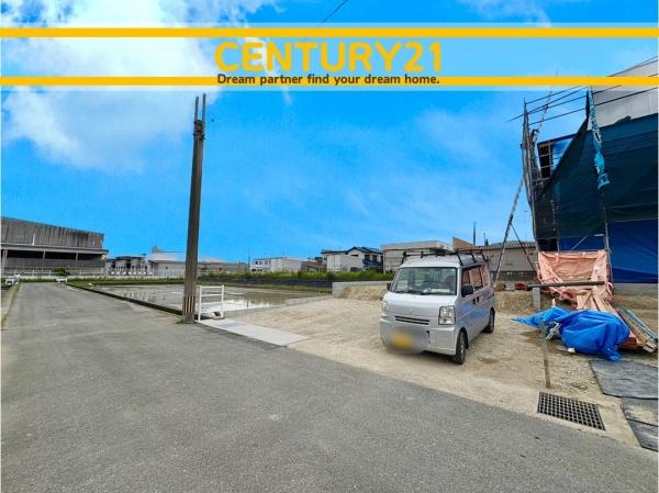 糟屋郡志免町南里１丁目の土地