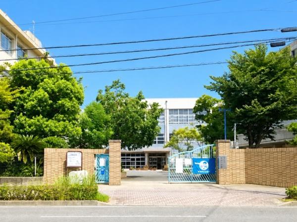 西区小戸1丁目5期　全1棟(福岡市立姪北小学校)