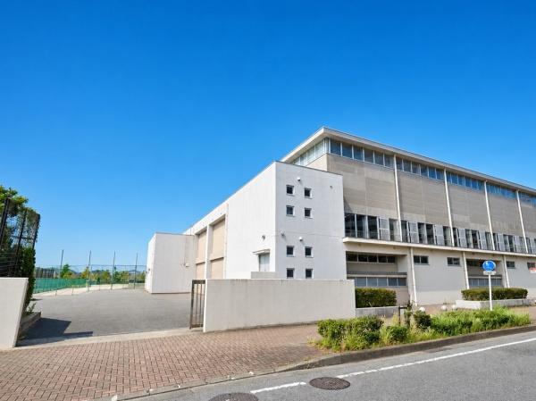 西区小戸1丁目5期　全1棟(福岡市立姪浜中学校)