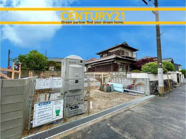 北九州市八幡西区光貞台2丁目第3　2号棟　全2棟