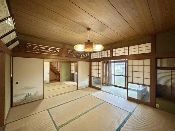 糸島市二丈吉井の中古一戸建て