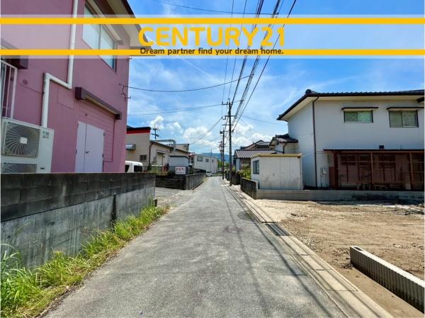 北九州市小倉南区津田新町1丁目　全1棟